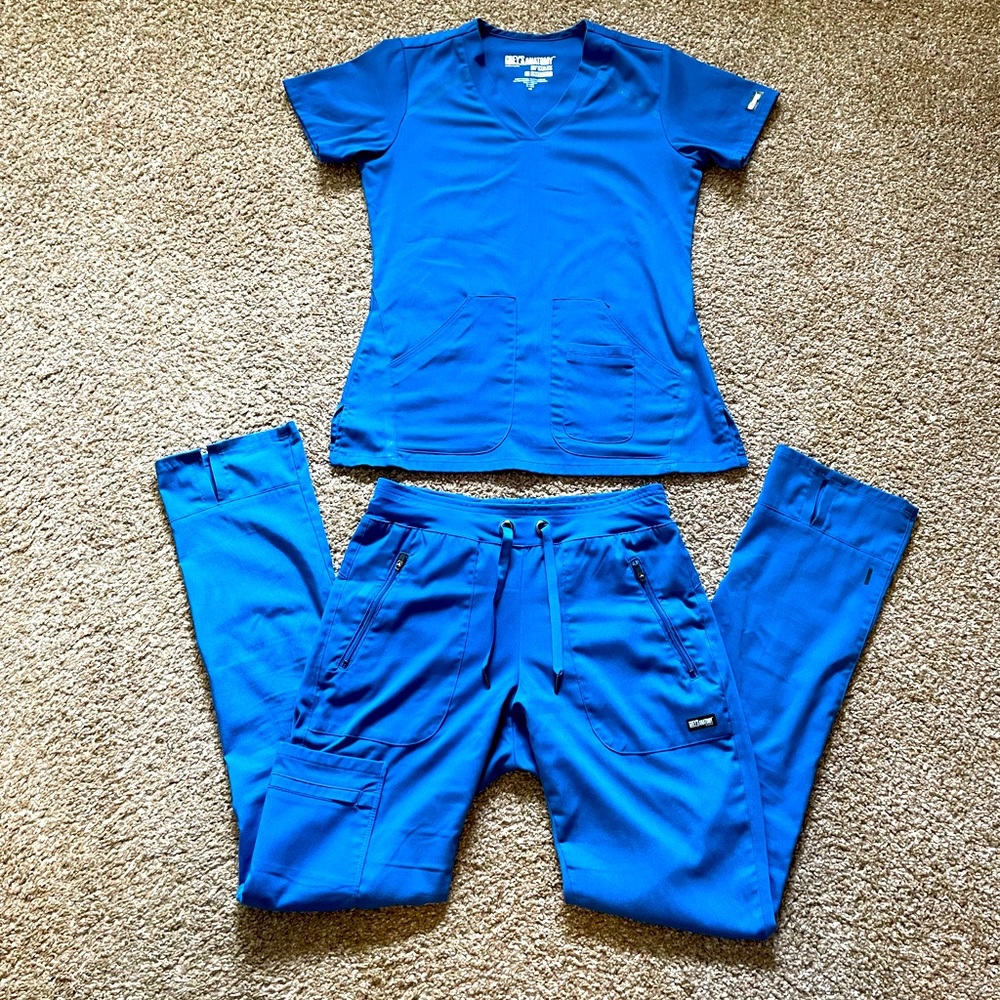 Grey’s Anatomy by Barco scrub set